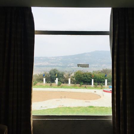 Hotel Jammu Ashok Exteriör bild