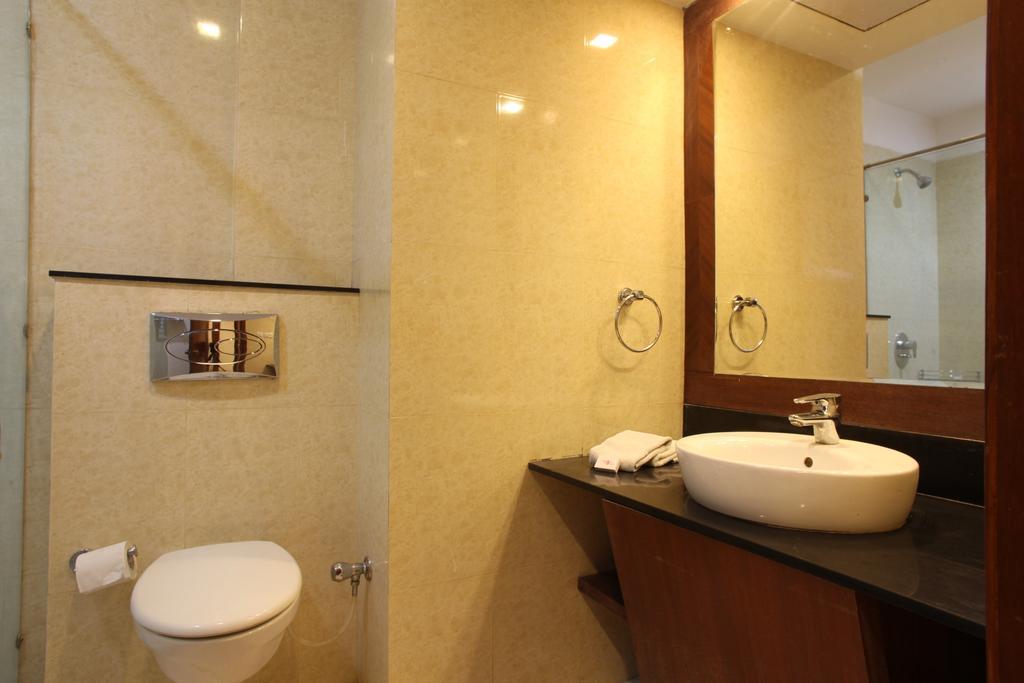Hotel Jammu Ashok Rum bild