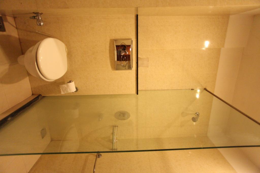 Hotel Jammu Ashok Rum bild