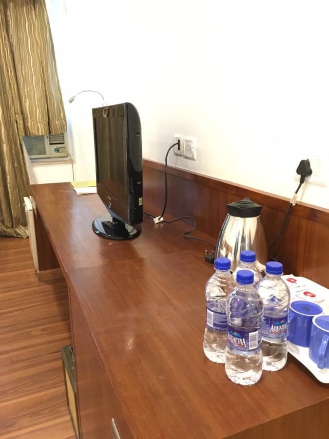 Hotel Jammu Ashok Exteriör bild